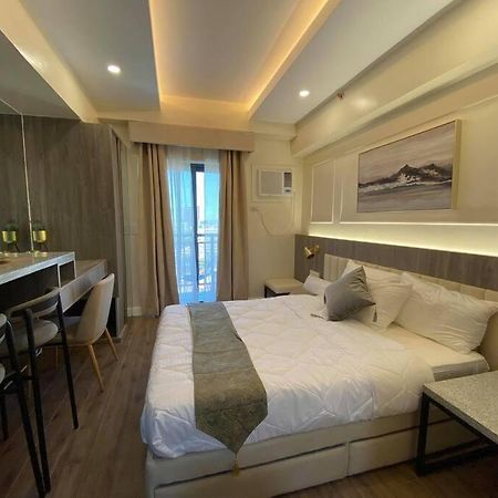 Condo Near Ayala Cebu City W Wifi Balcony Dış mekan fotoğraf