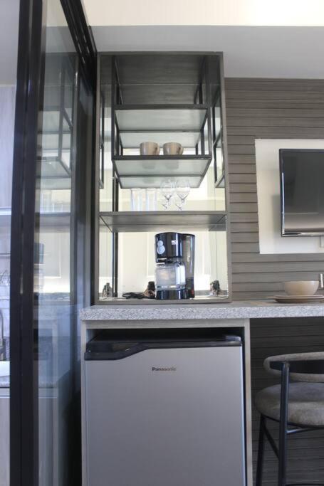 Condo Near Ayala Cebu City W Wifi Balcony Dış mekan fotoğraf