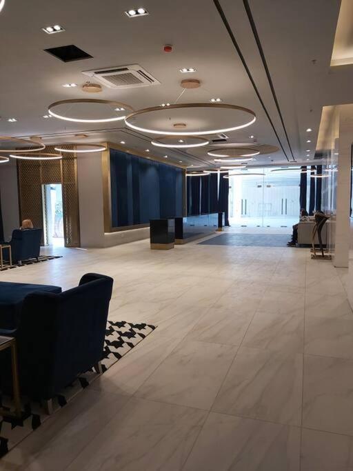 Condo Near Ayala Cebu City W Wifi Balcony Dış mekan fotoğraf